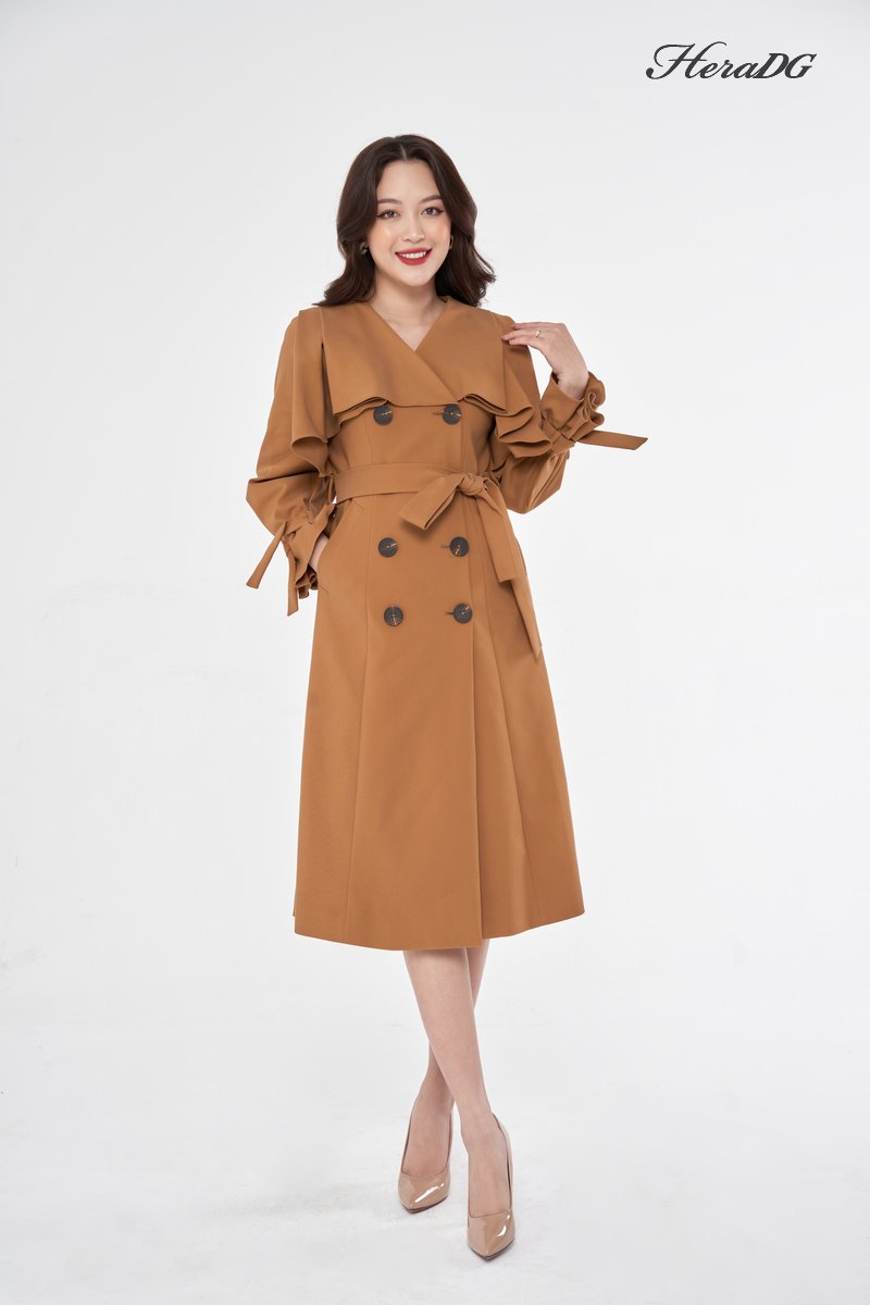 Áo Trend Coat