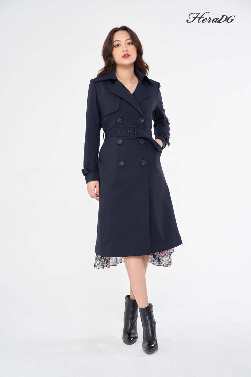 Áo Trend Coat