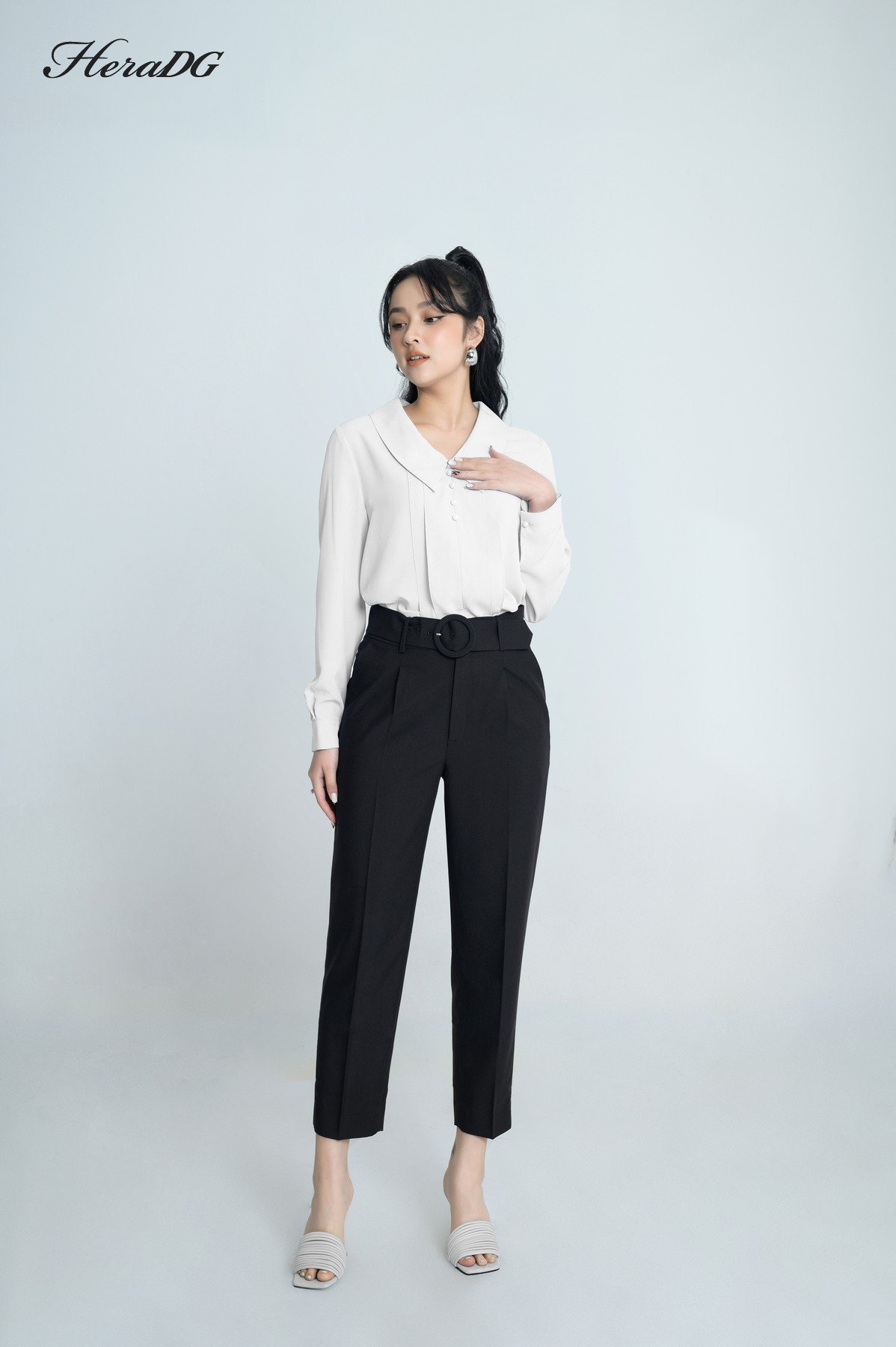 Quần baggy