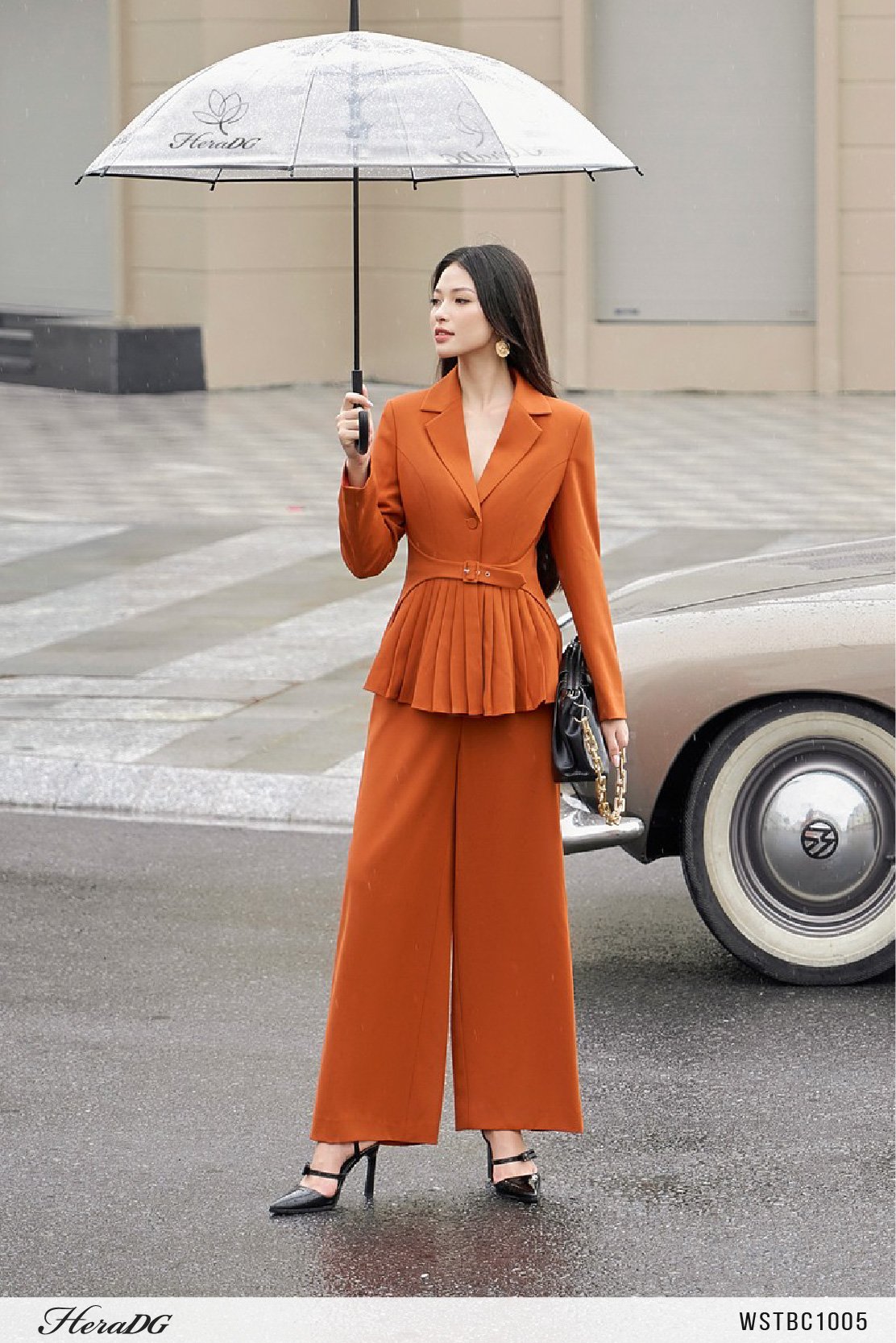 Set bộ áo vest