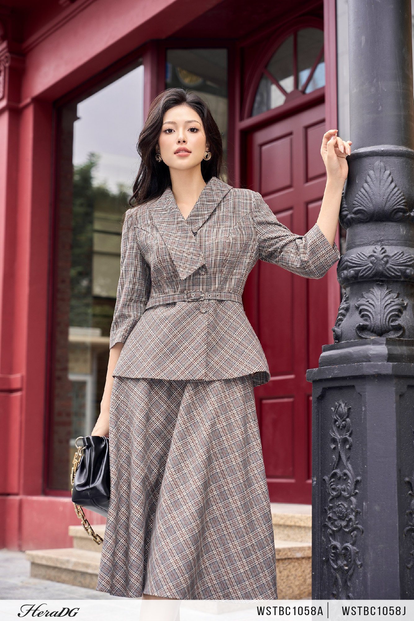 Áo vest tay lỡ